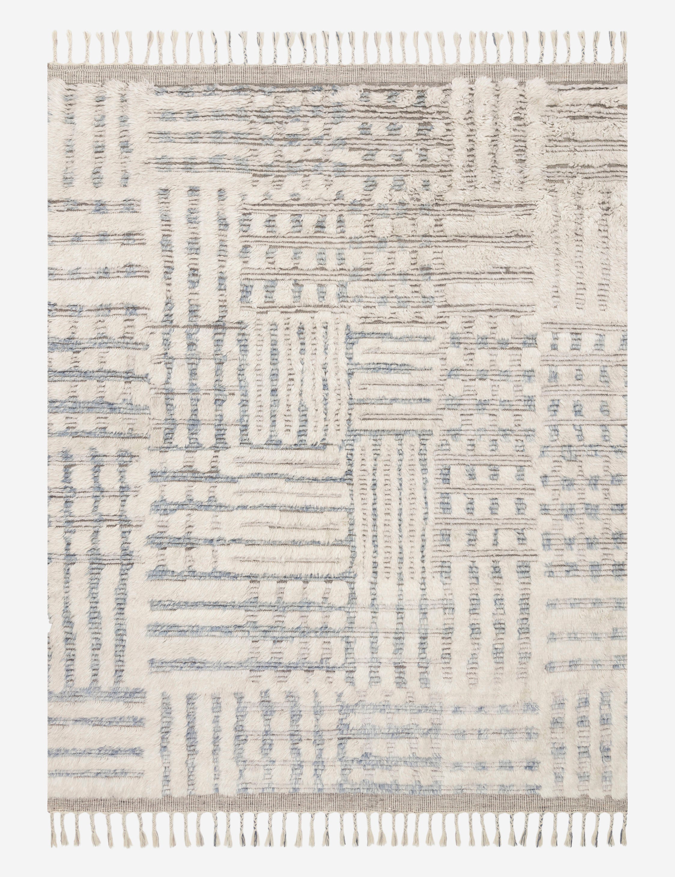 Willow Hand-Knotted Wool Rug