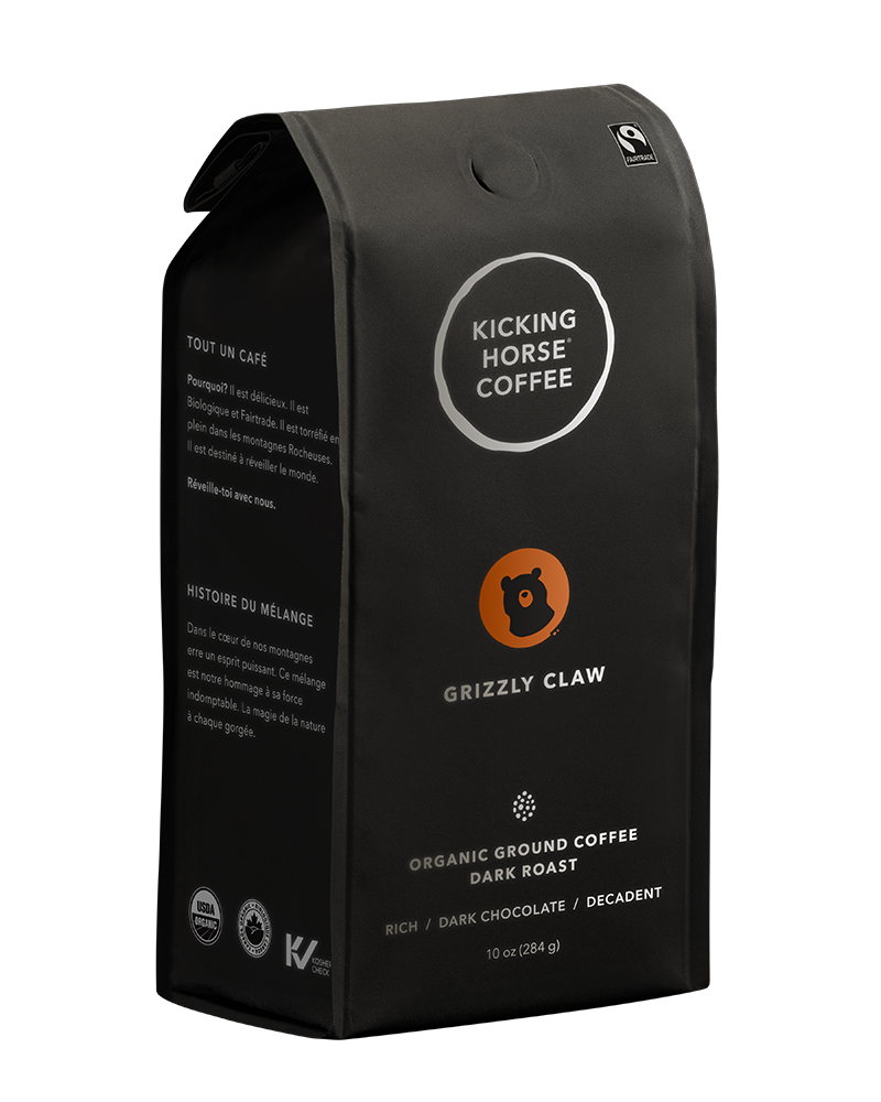 GRIZZLY CLAW