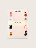 KITTY NOTEPAD
