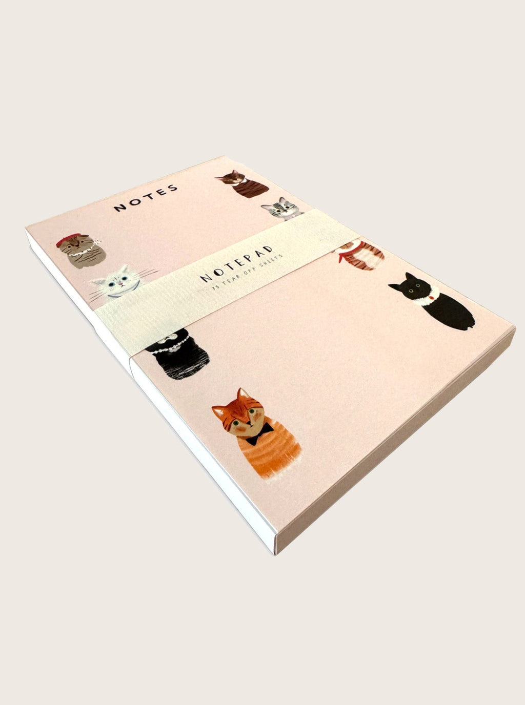 KITTY NOTEPAD