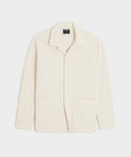 Textured Guayabera Shirt