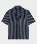 Relaxed Boucle Montauk Polo