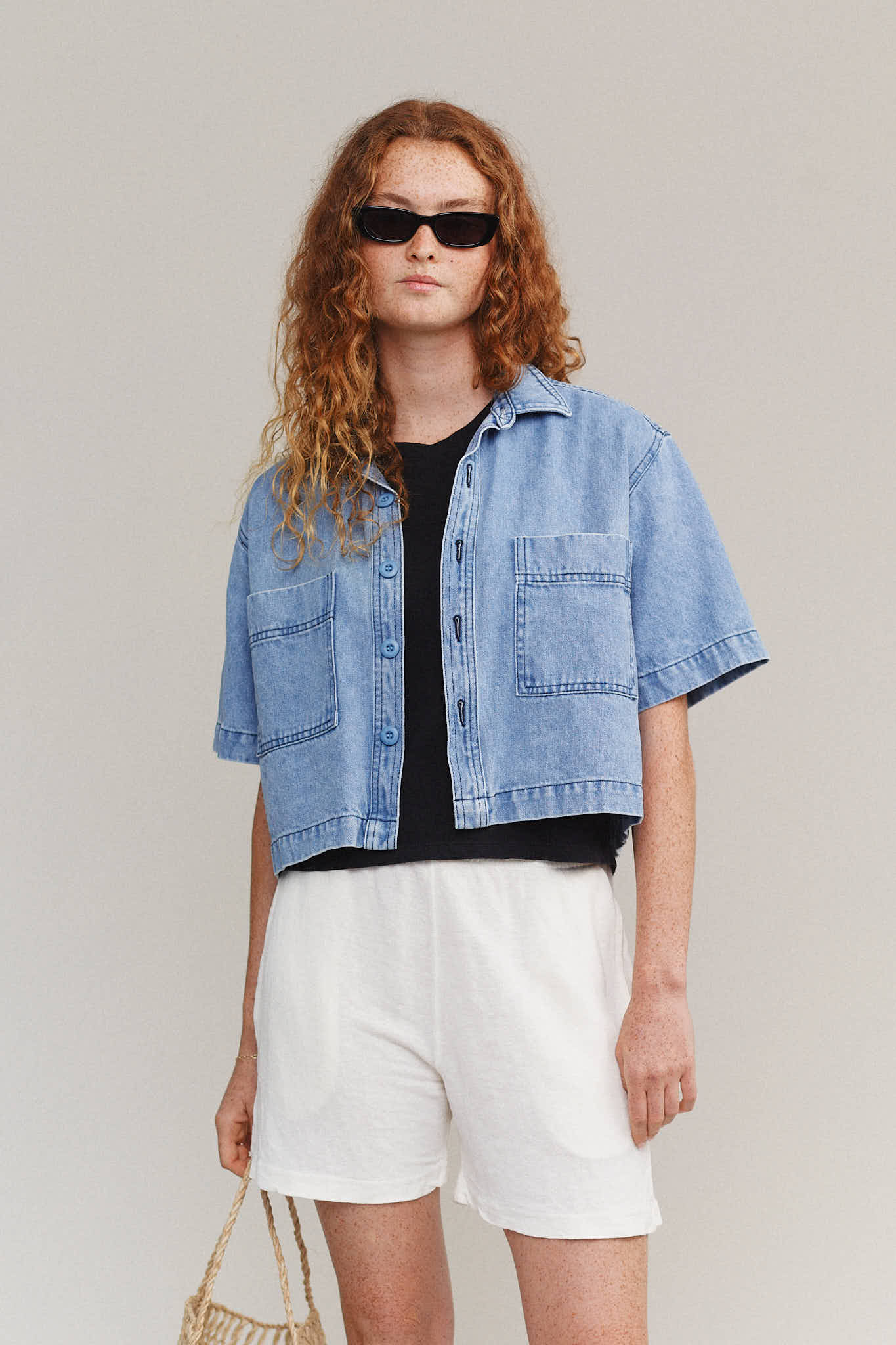 Denim Phinney Shirt