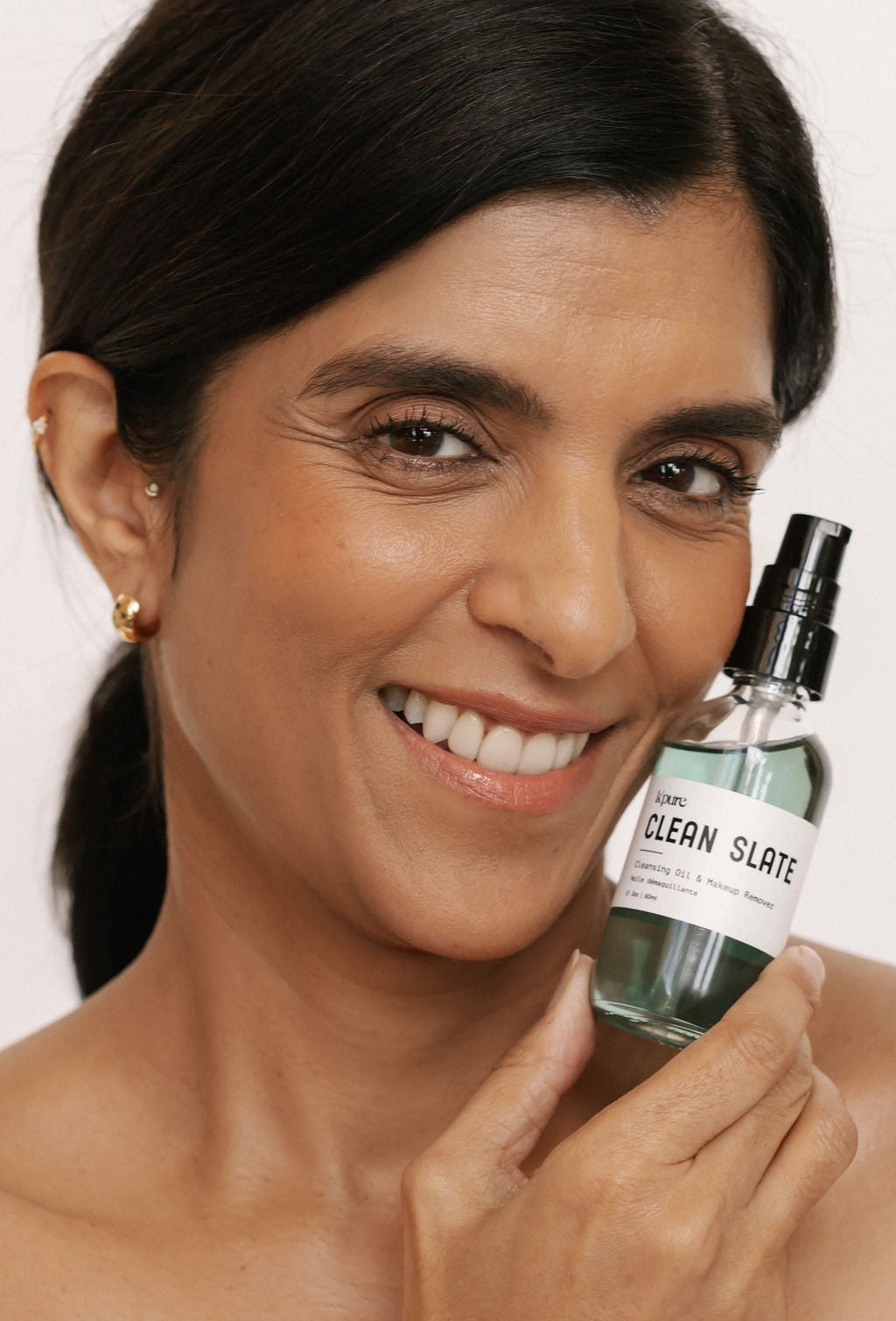 Clean Slate | Cleansing Oil & Makeup Remover