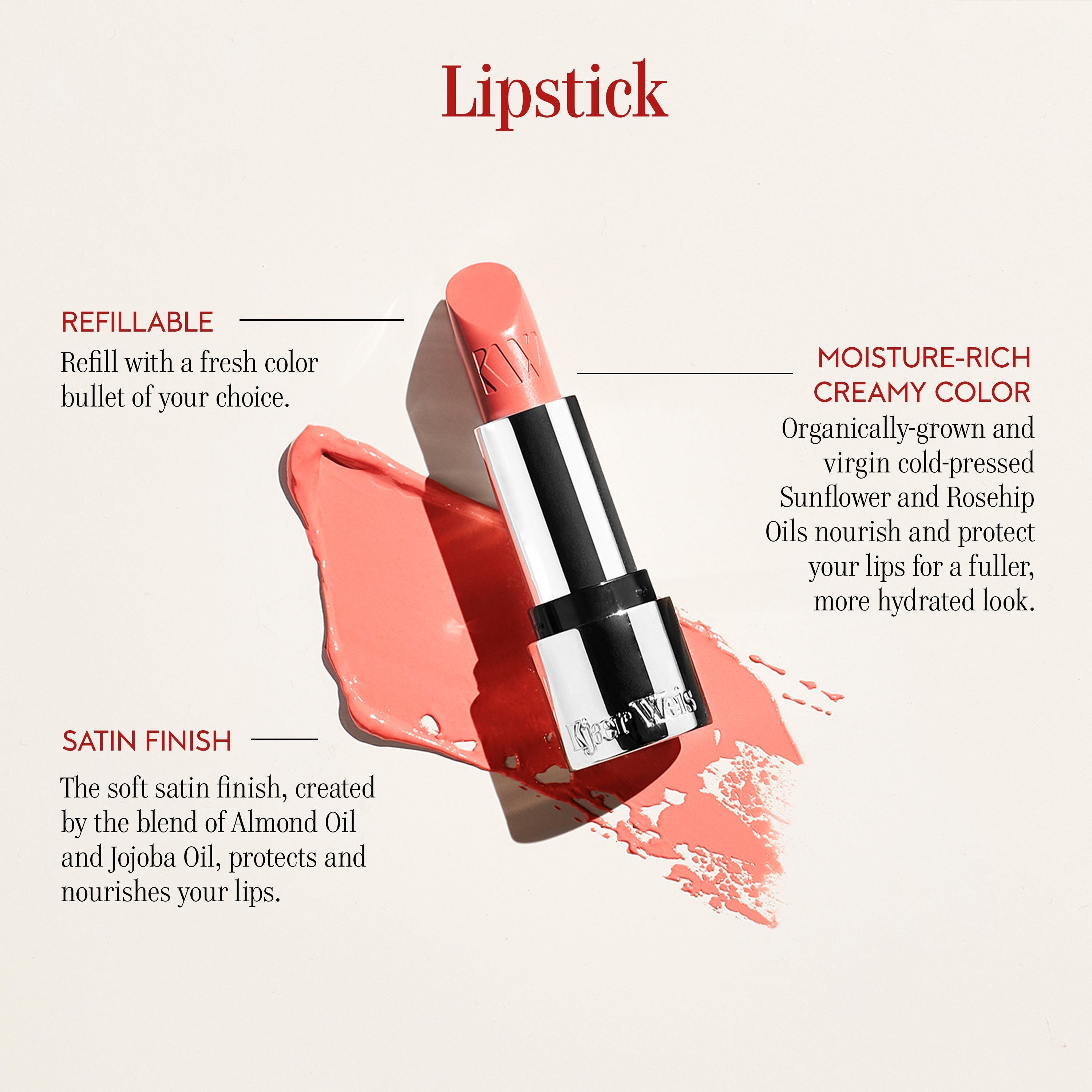 Lipstick--Calm