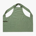 Kale Green Check Smock