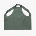 Kale Green Stripe Smock