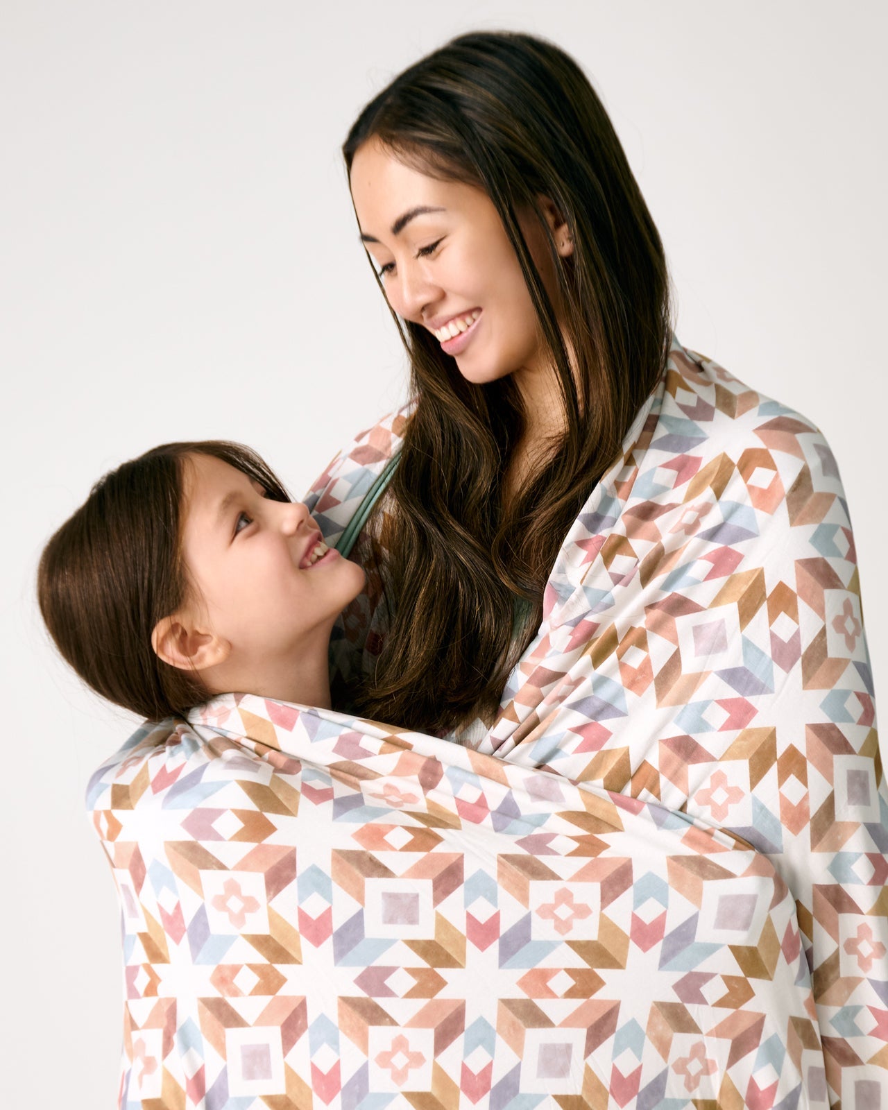 Kaleidoscope Dreams Oversized Cloud Blanket®