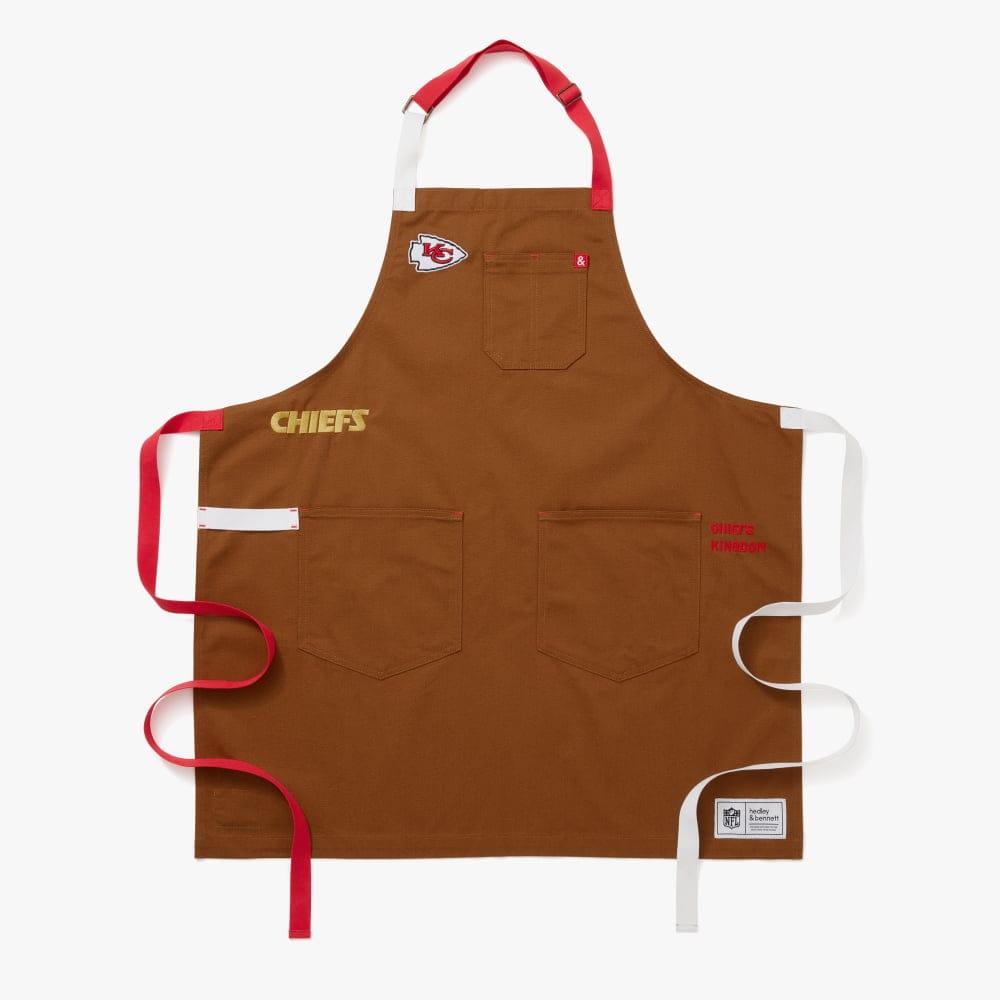Kansas City Chiefs NFL Essential Apron