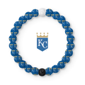Kansas City Royals Logo Bracelet