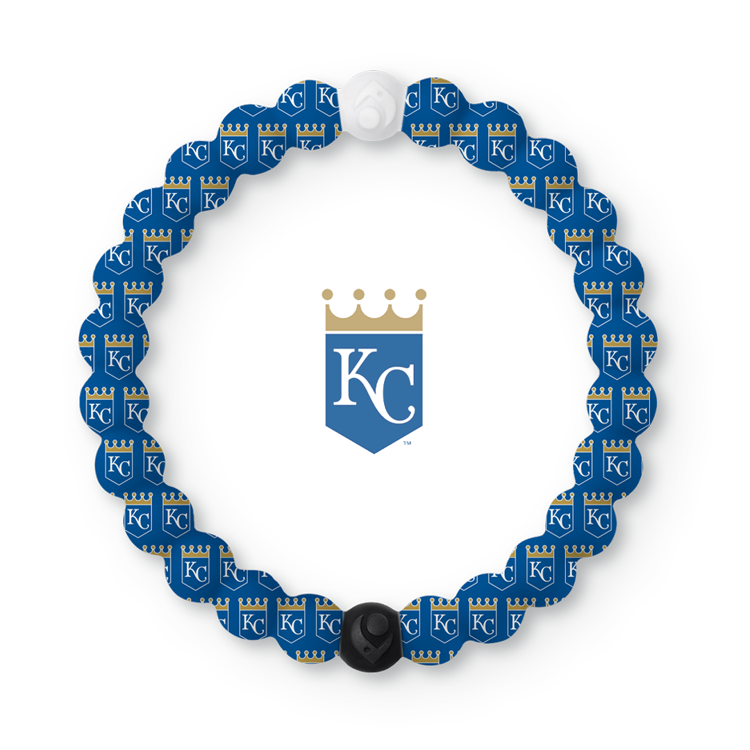 Kansas City Royals Logo Bracelet
