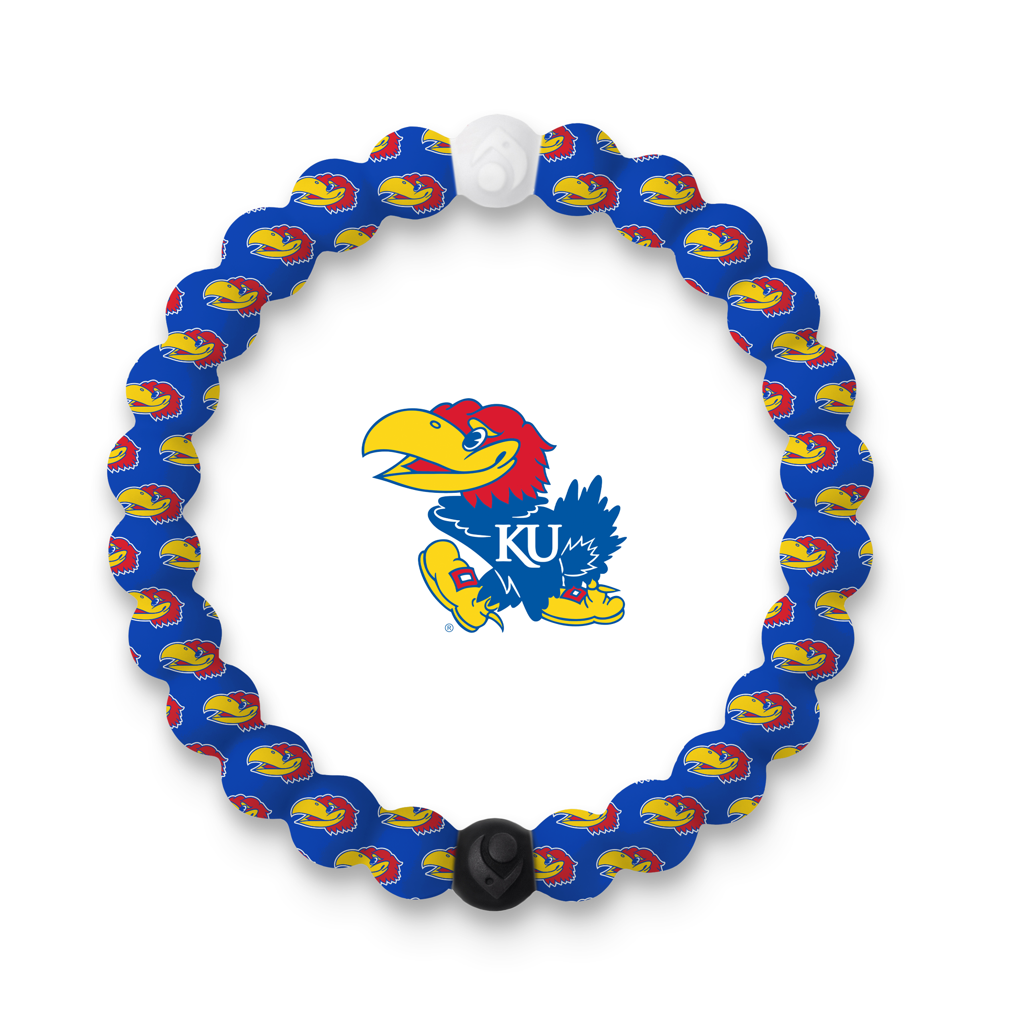 Kansas® Logo Bracelet