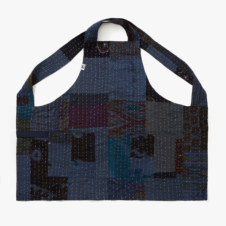 Kantha Quilt Small Batch Smock