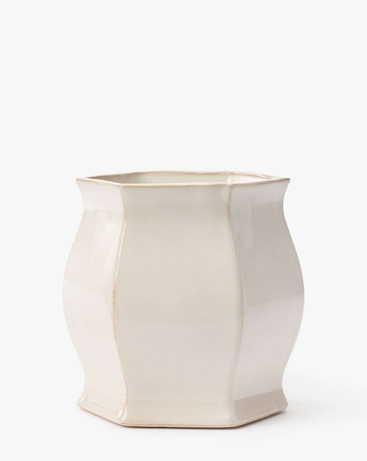 Kasha Cream Pot