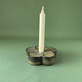 Flower Candle Holder