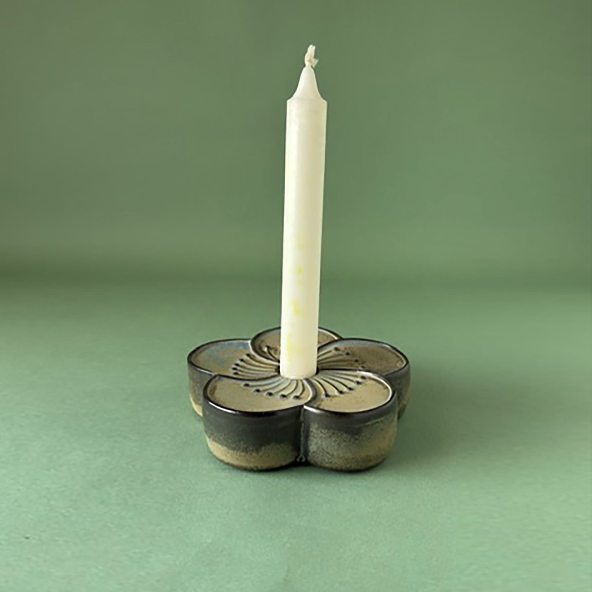 Flower Candle Holder