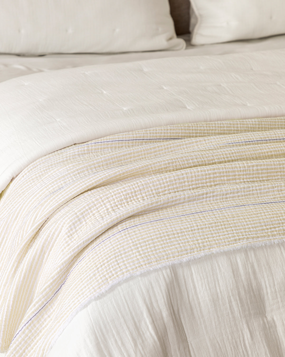 Keats Coverlet