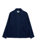Kennard Jacket Faye Indigo Blue