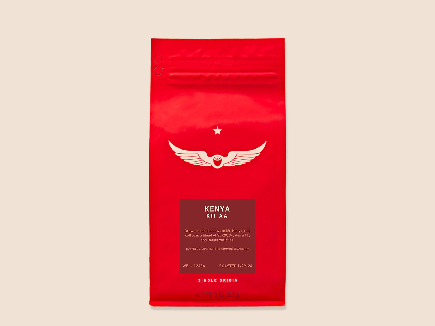 Kenya Kii AA