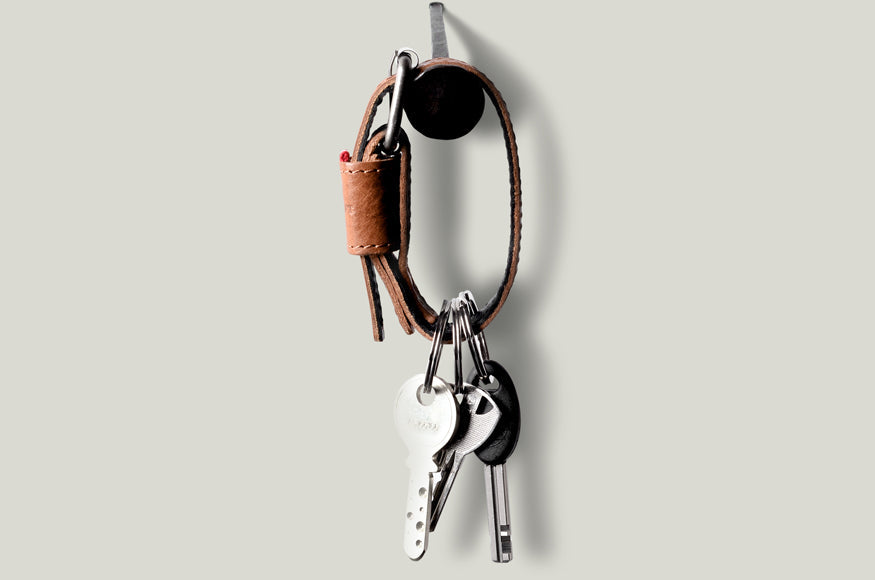 Key Belt . Classic