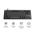 Keychron V3 8K QMK Wired Custom Mechanical Keyboard