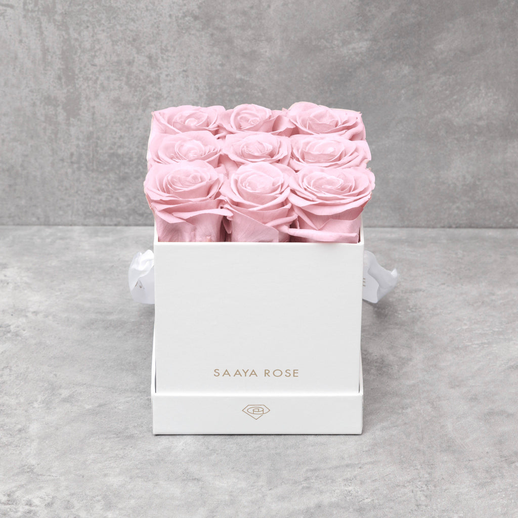 9 Rose Box