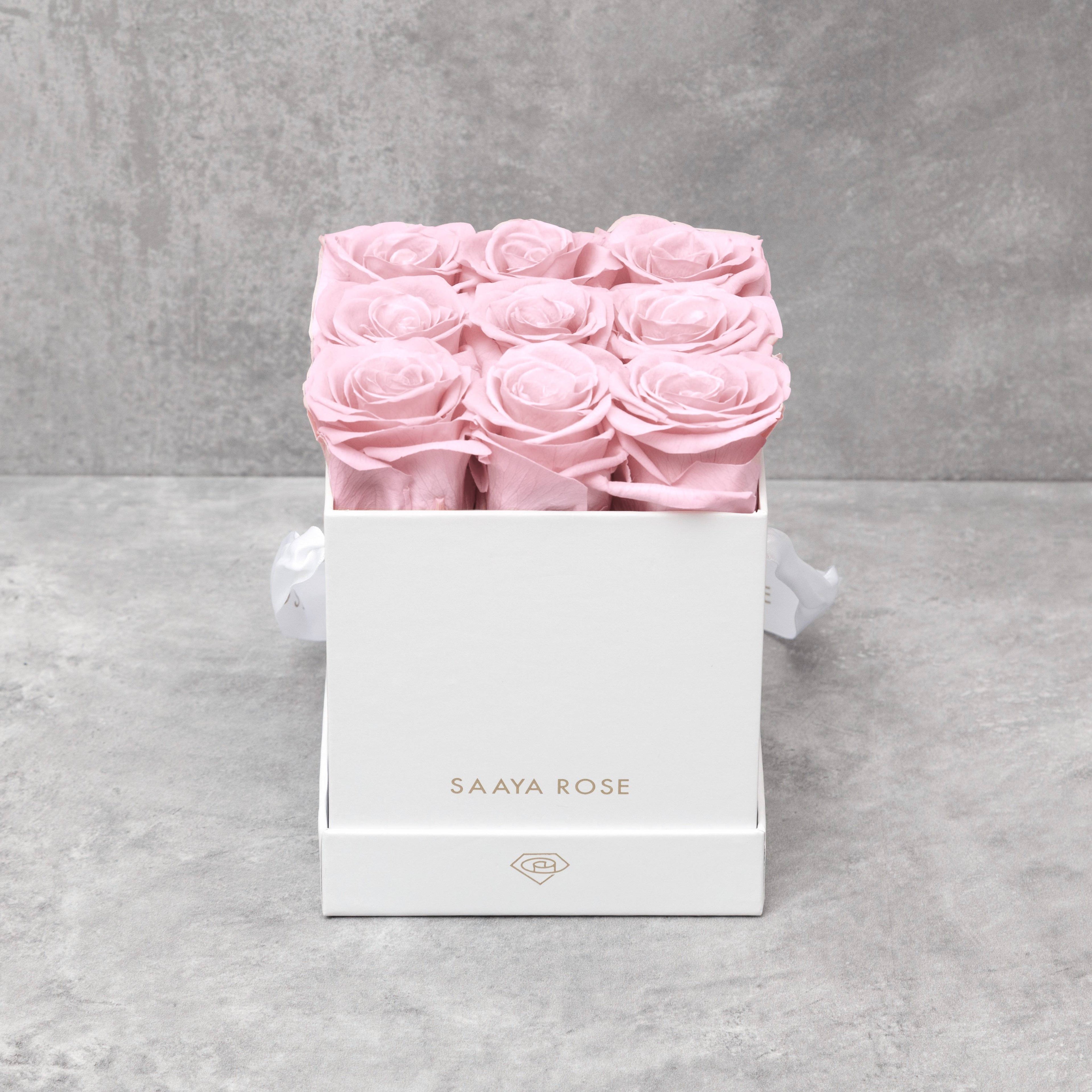 9 Rose Box