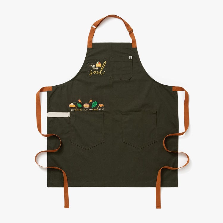 Kiara Jones x H&B Essential Apron