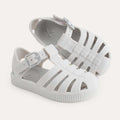 KIDLY by MORI Jelly Sandals - Clouds