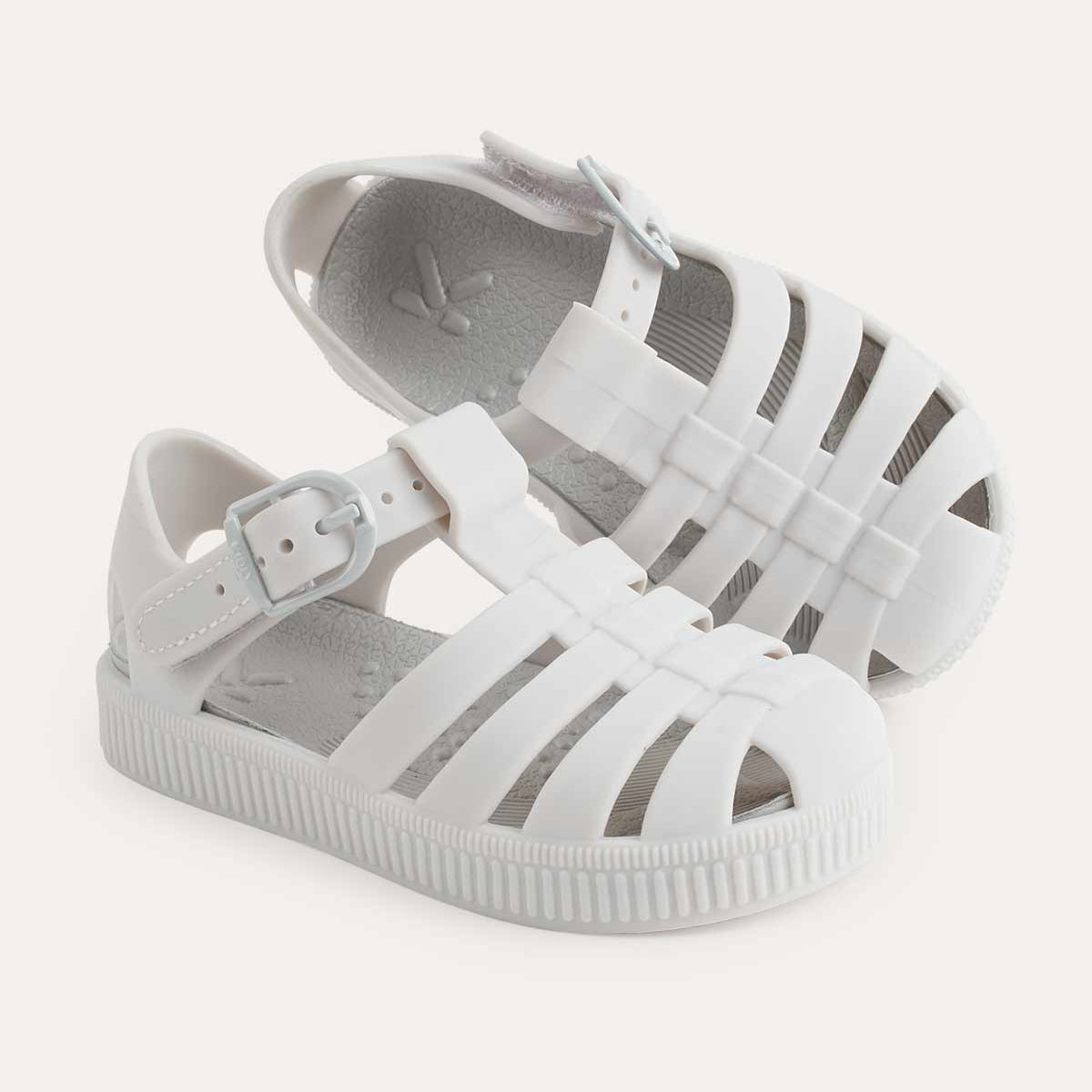 KIDLY by MORI Jelly Sandals - Clouds