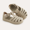 KIDLY by MORI Jelly Sandals - Sand Dollar