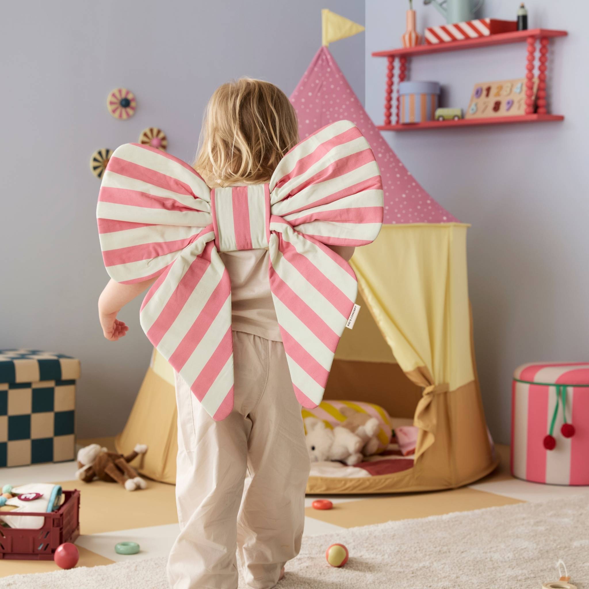 Kids Concept Bow Dress-Up