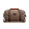 Kit Bag - Waxed Canvas