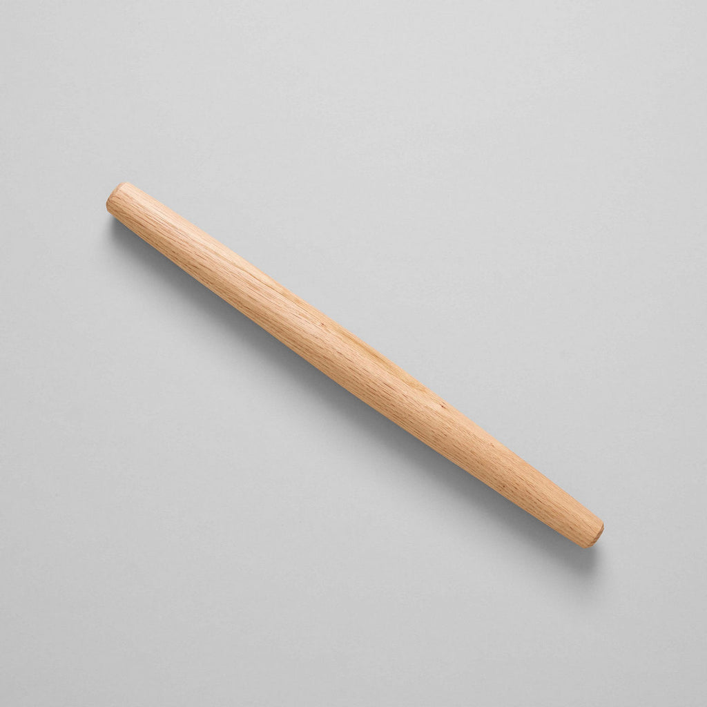 Amish Oak Rolling Pin