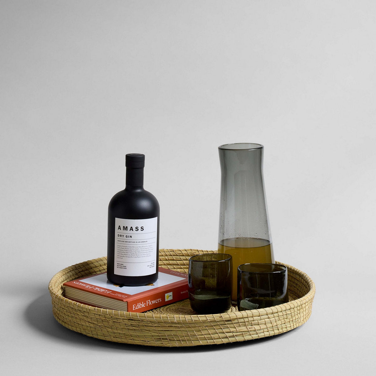 Kasserine Halfa Trays
