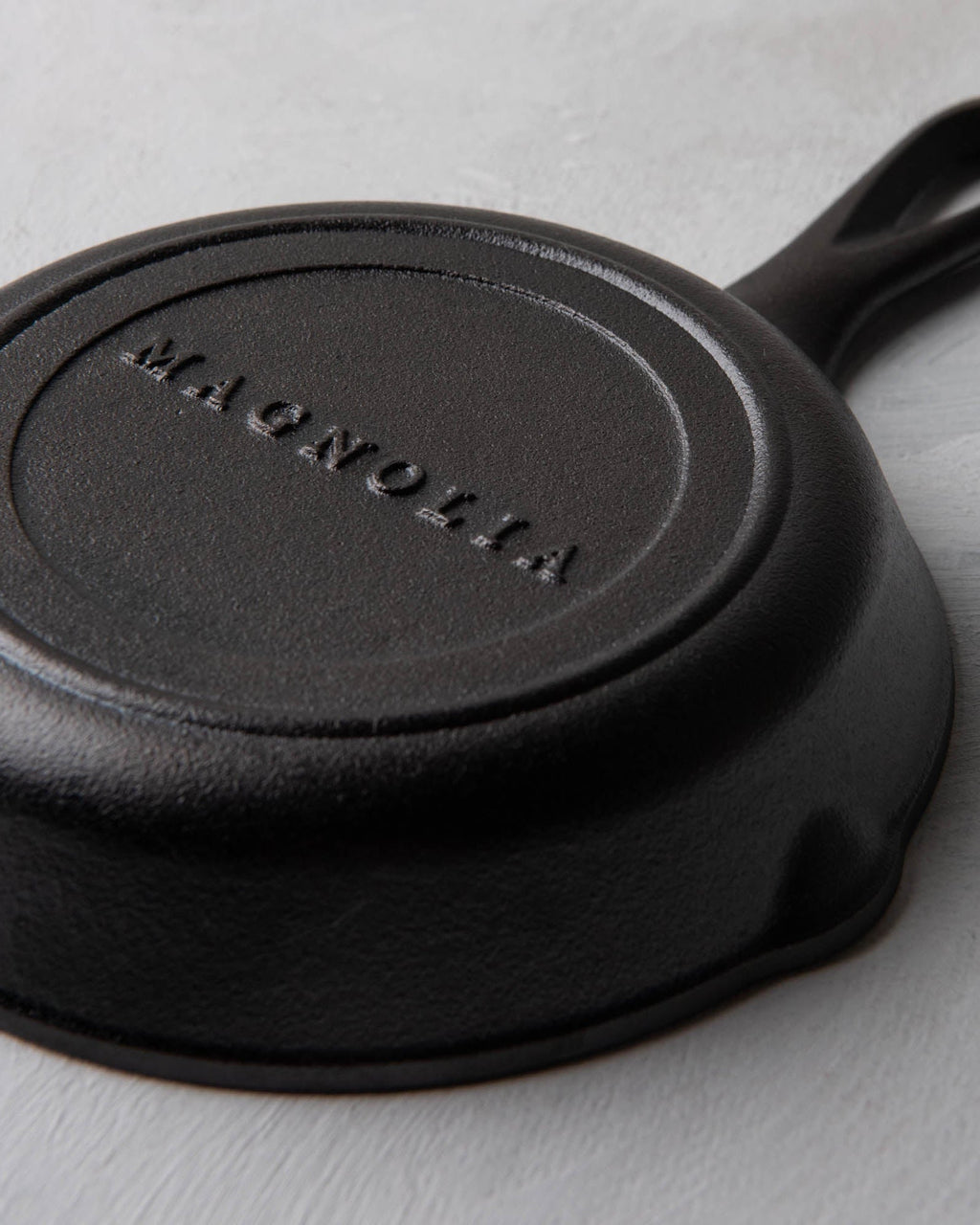 Lodge Magnolia Branded 6.5 inch Cast Iron Skillet