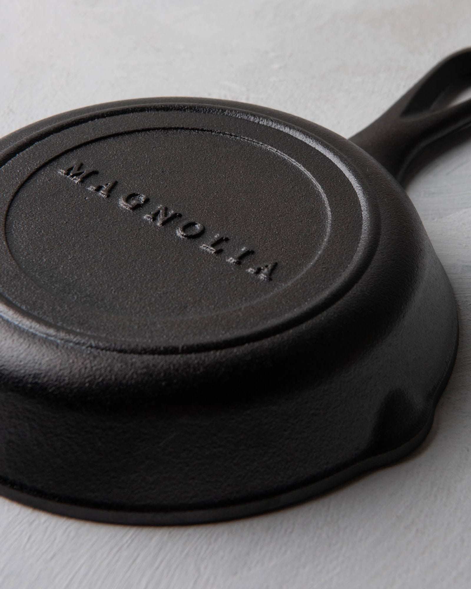 Lodge Magnolia Branded 6.5 inch Cast Iron Skillet
