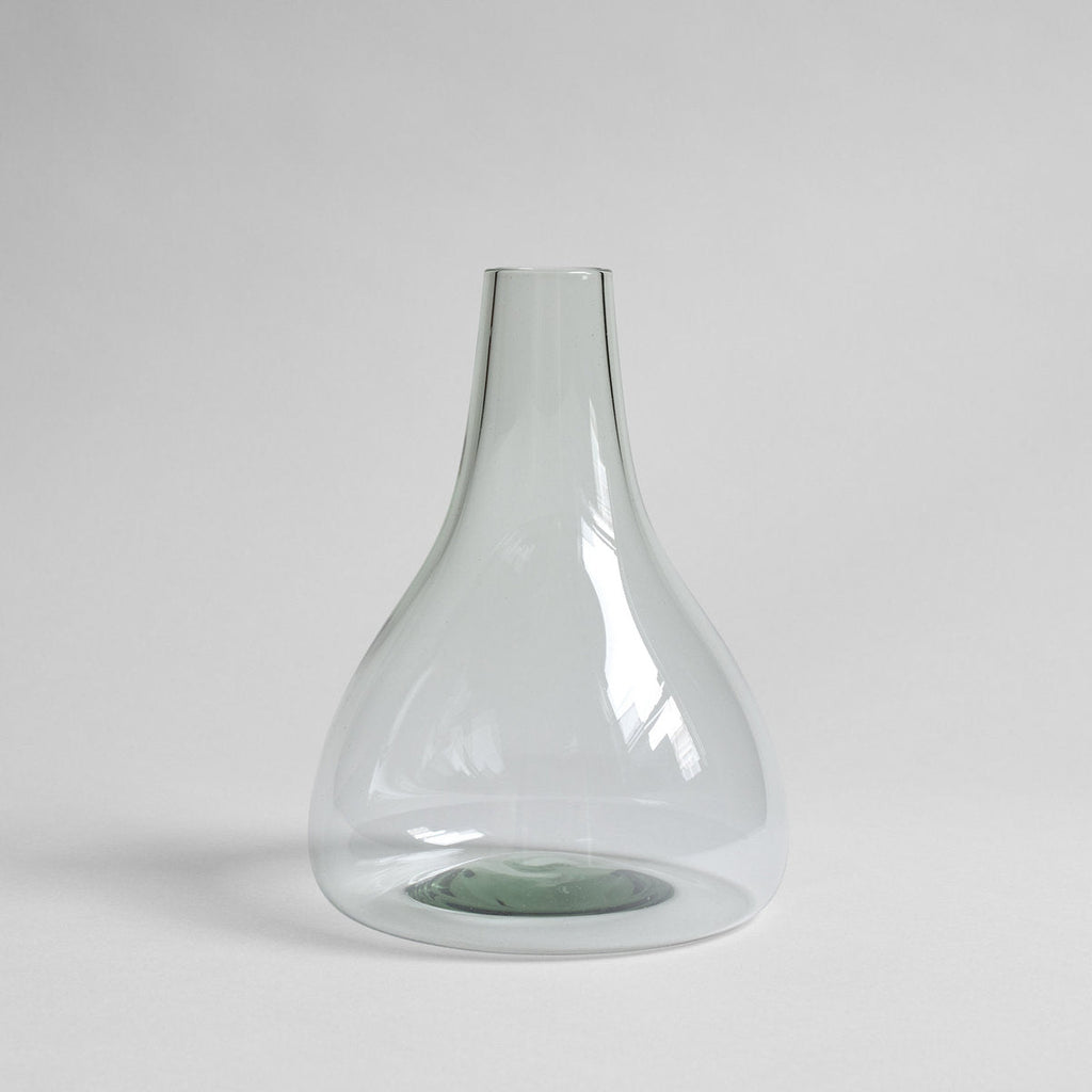 Recycled Glass Decanter