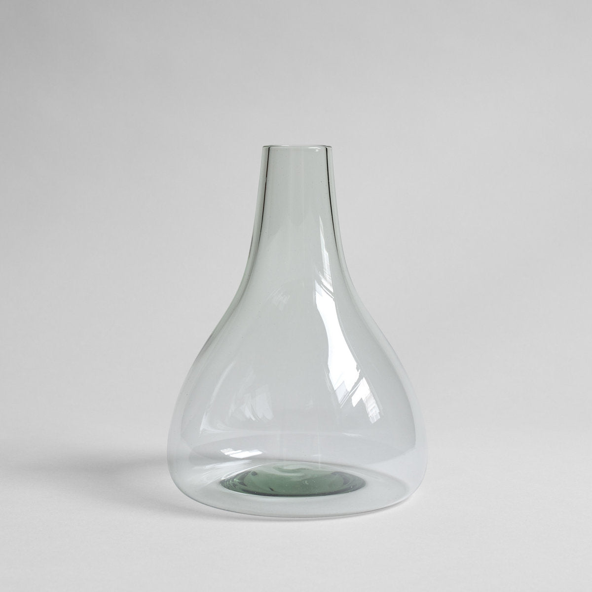 Recycled Glass Decanter