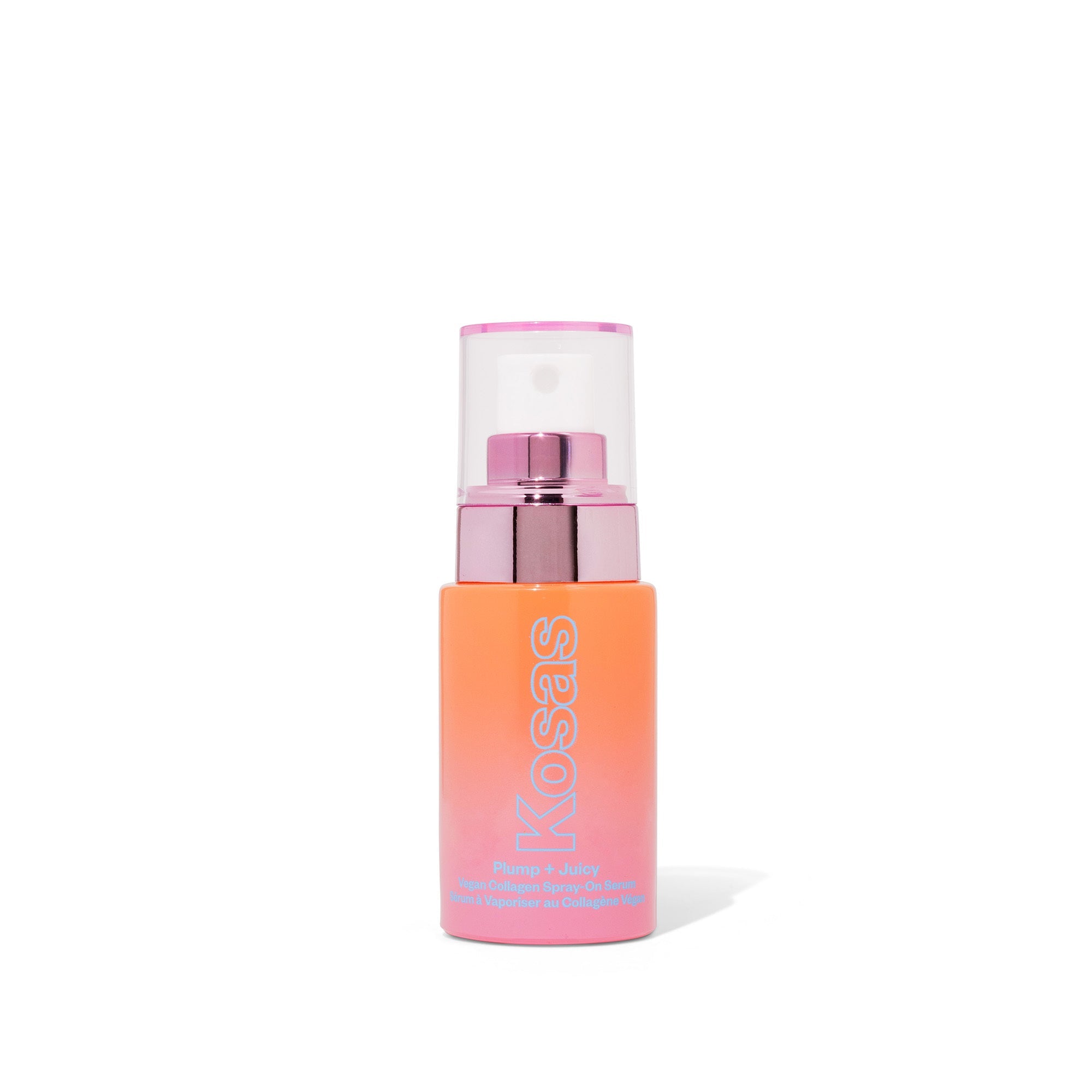Mini Plump + Juicy Vegan Collagen Spray-On Serum
