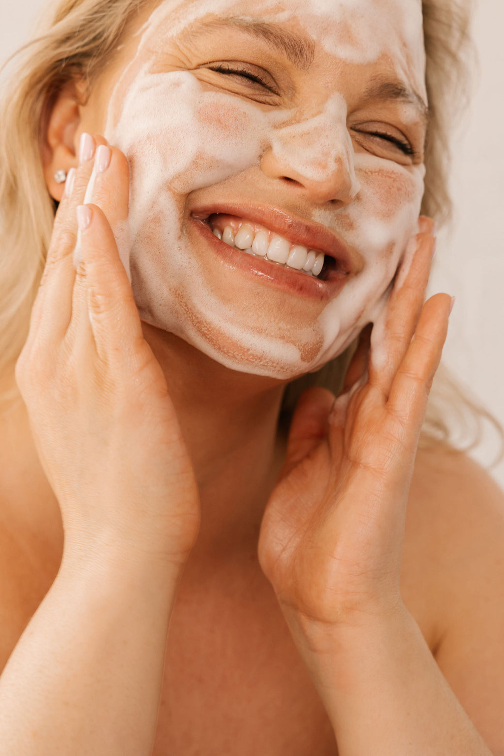 No Filter | Creamy Foaming Cleanser