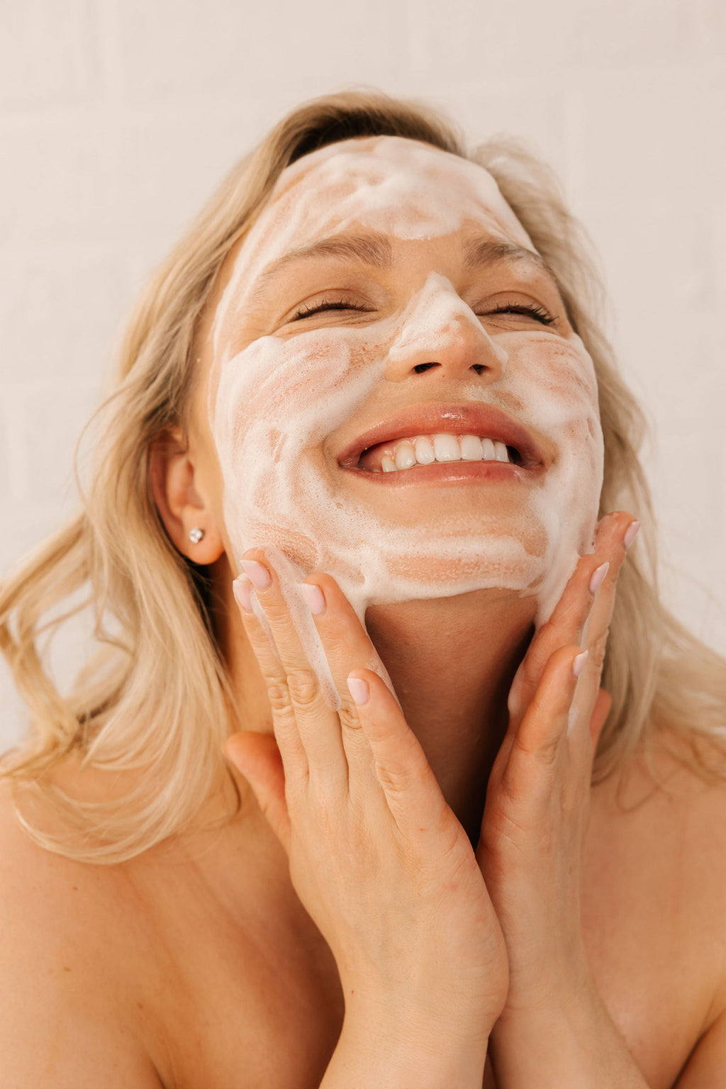 No Filter | Creamy Foaming Cleanser