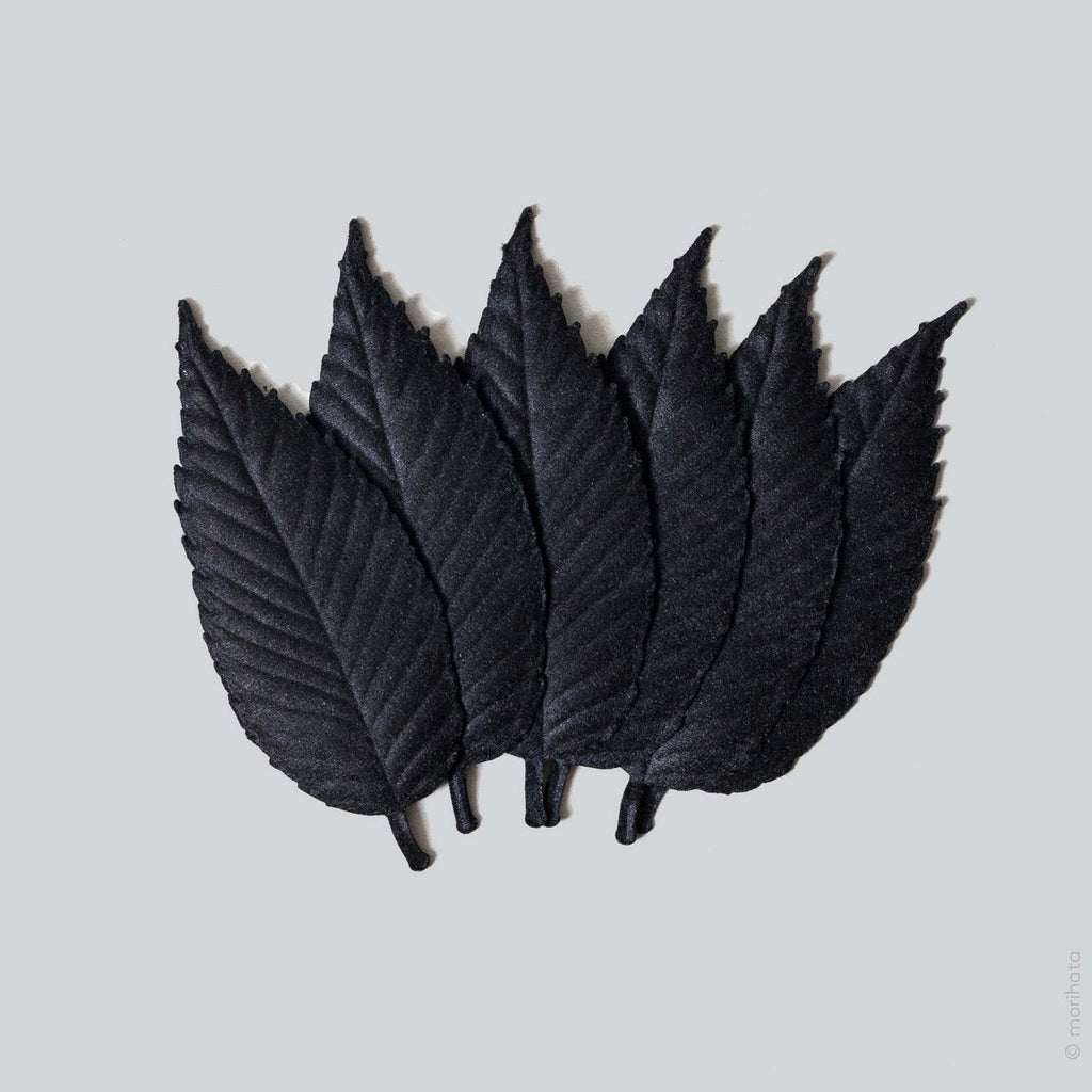 HA KO Paper Incense, Black