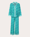 Tokyo Kumo Cotton Pajama Set