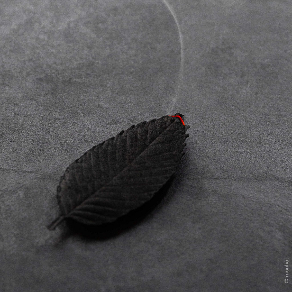 HA KO Paper Incense, Black