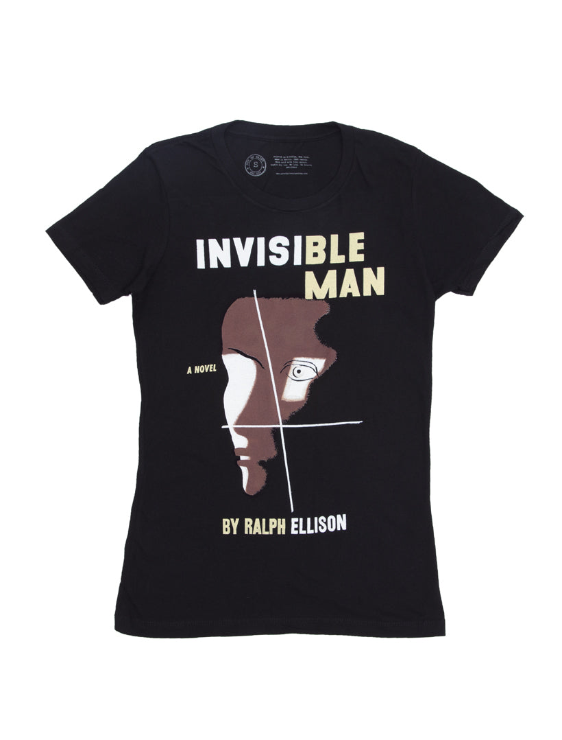 Invisible Man Women's Crew T-Shirt