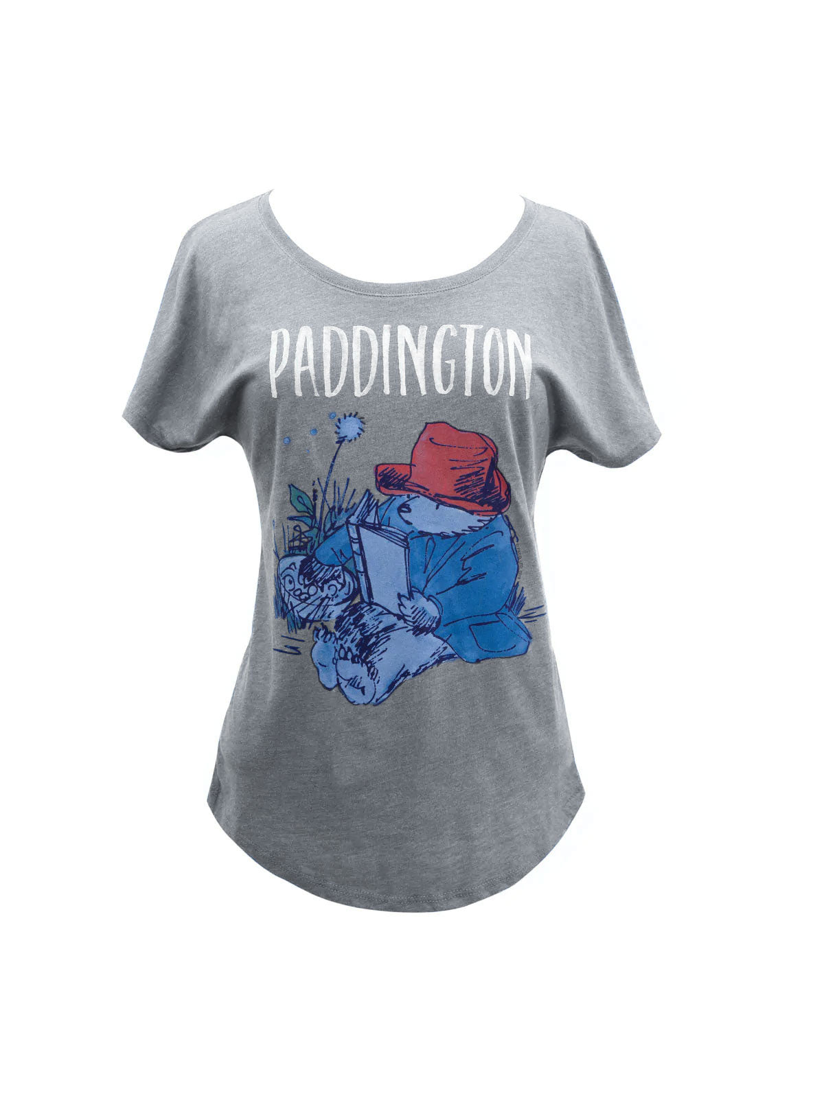 Paddington Bear Women’s Relaxed Fit T-Shirt
