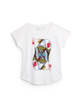 Queen of Books Women’s Relaxed Fit T-Shirt