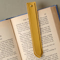 Leather Bookmark