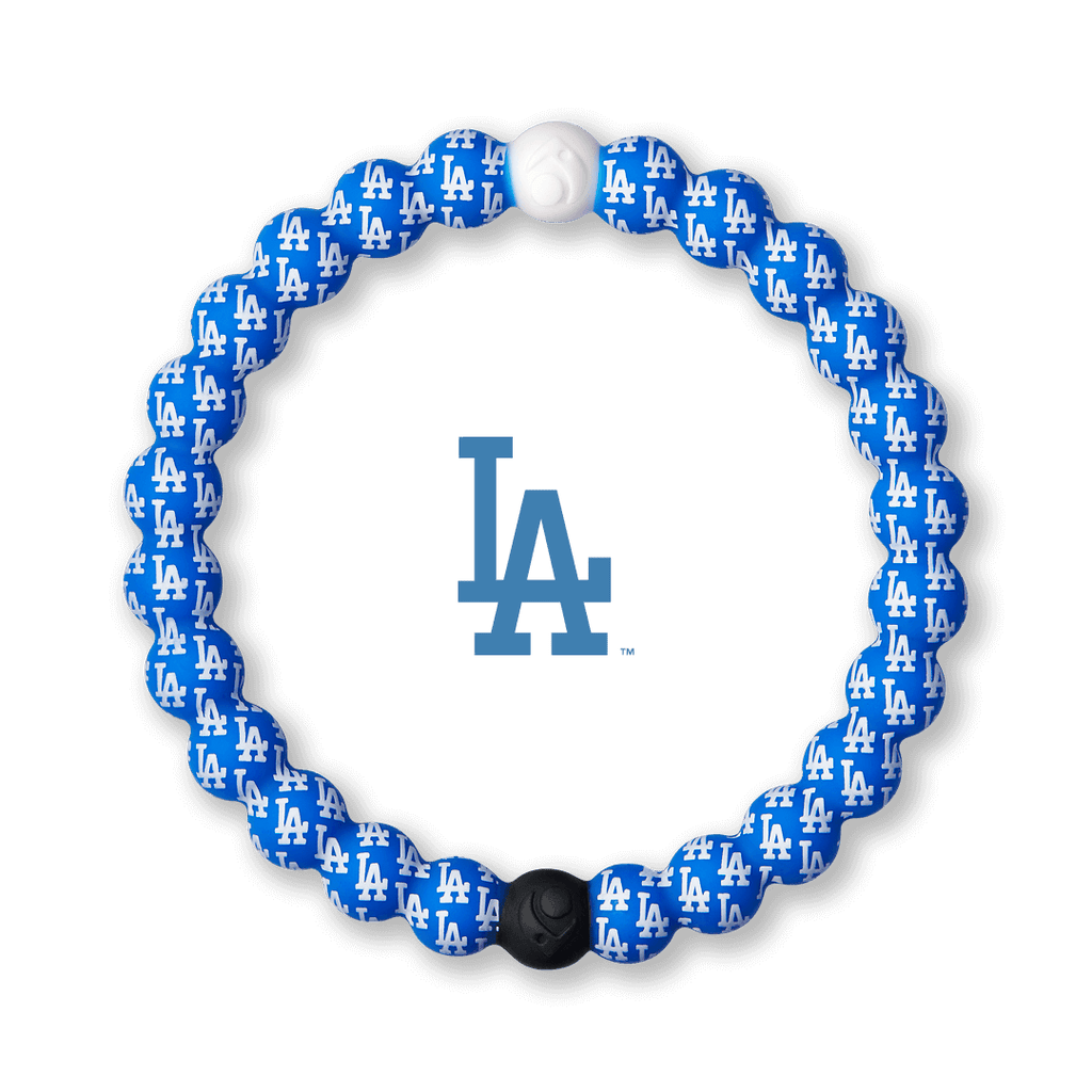 Los Angeles Dodgers™ Logo Bracelet
